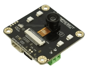 DFRobot ESP32-S3 AI Camera Module view 3